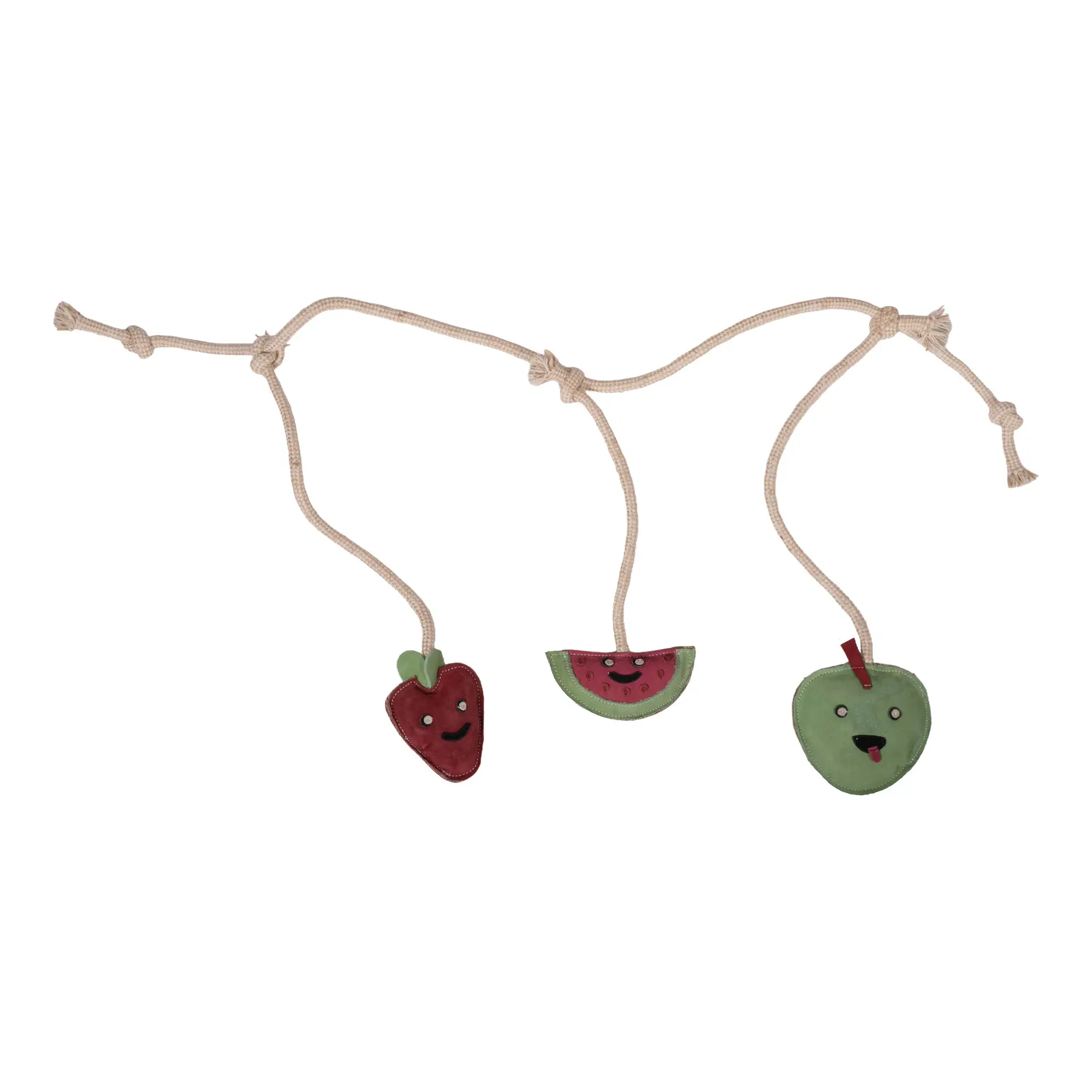 Jouet pour cheval HKM Fruits