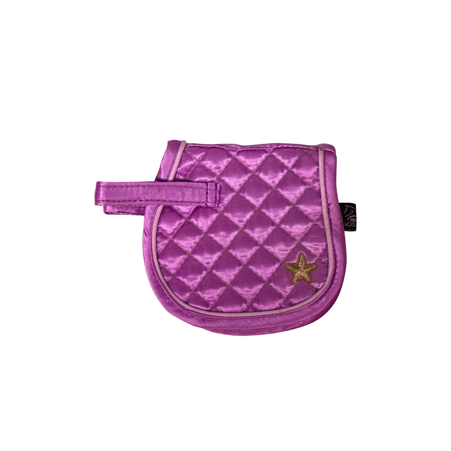 Tapis de selle - bonnet - bandages pour peluche HKM