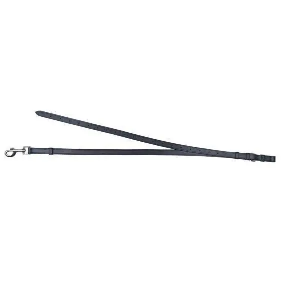 Rênes pour cheval en cuir HKM