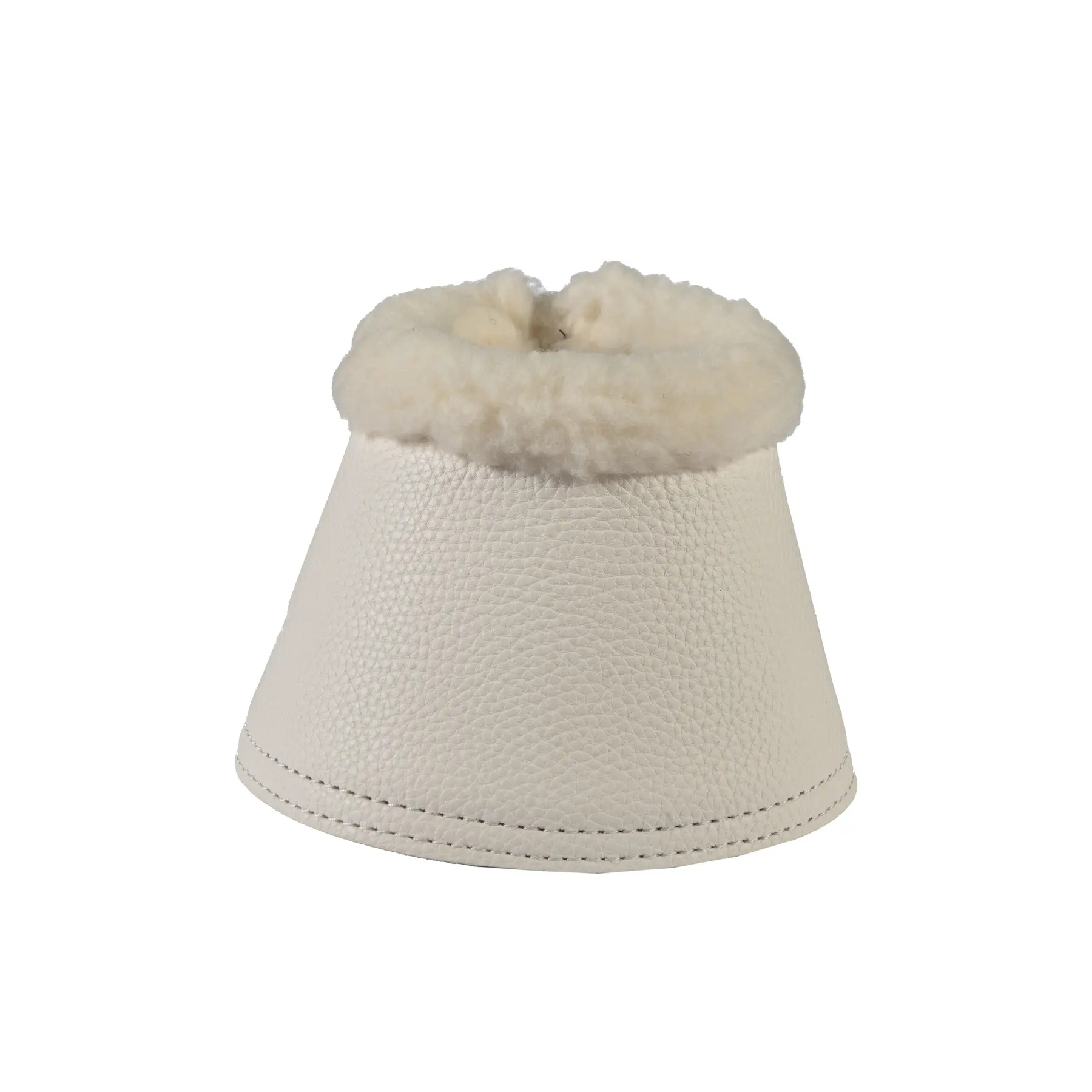 Cloches pour cheval HKM Comfort Premium Fur II