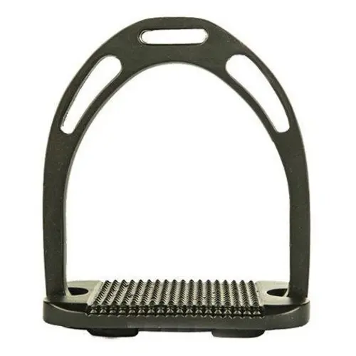 Étriers équitation en aluminium HKM