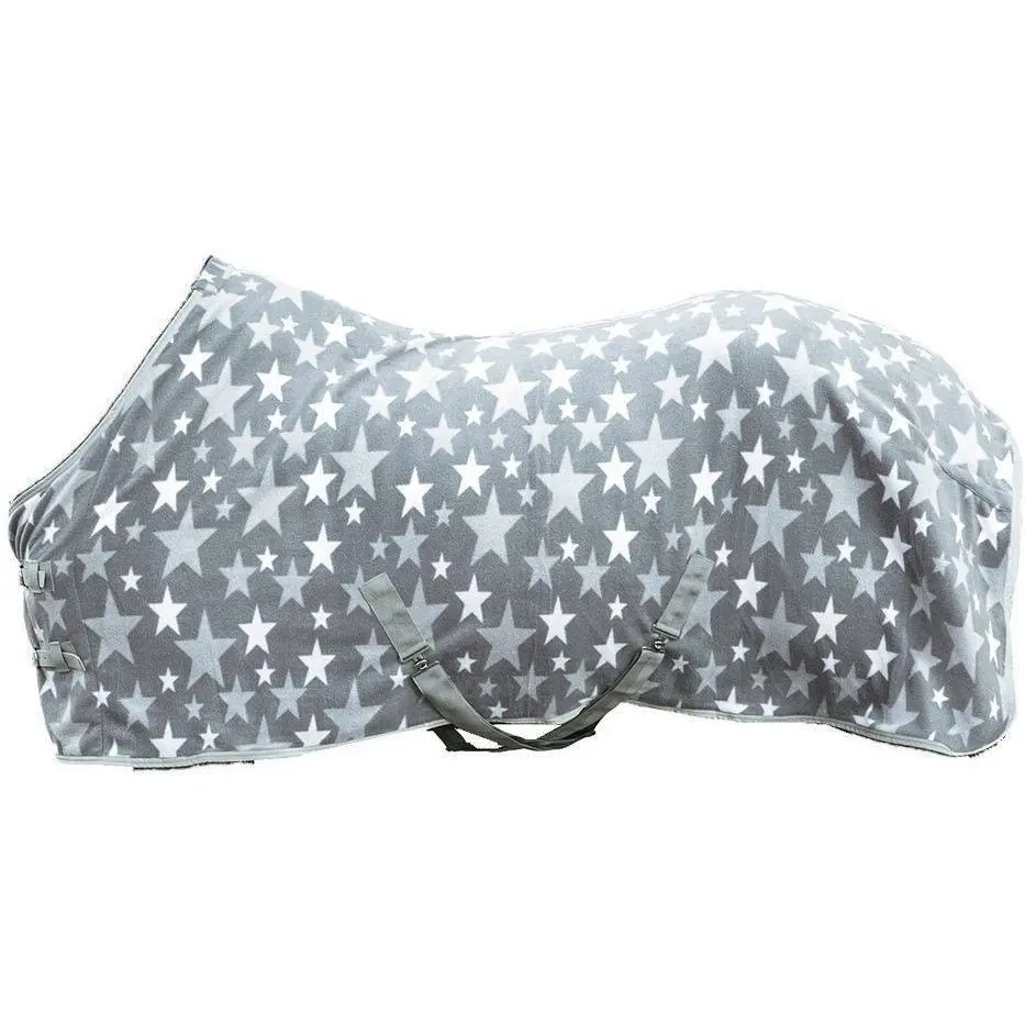 Couverture séchante pour cheval HKM Stars