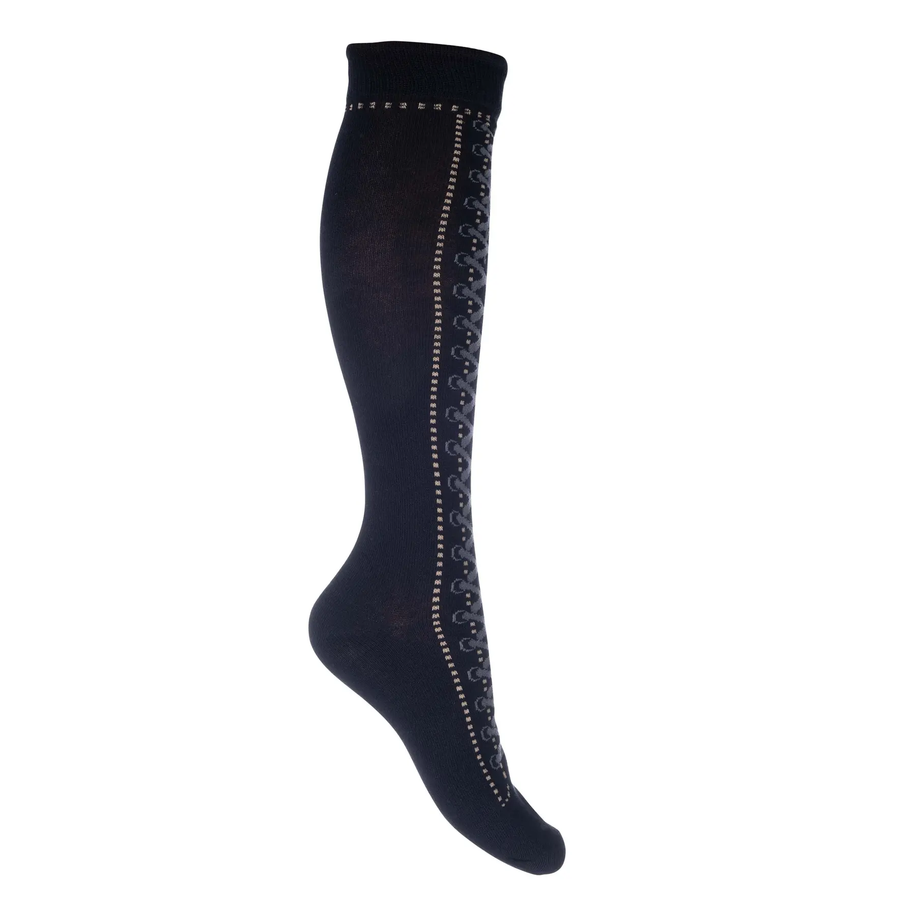 Chaussettes équitation enfant HKM Kids Hobby Horsing