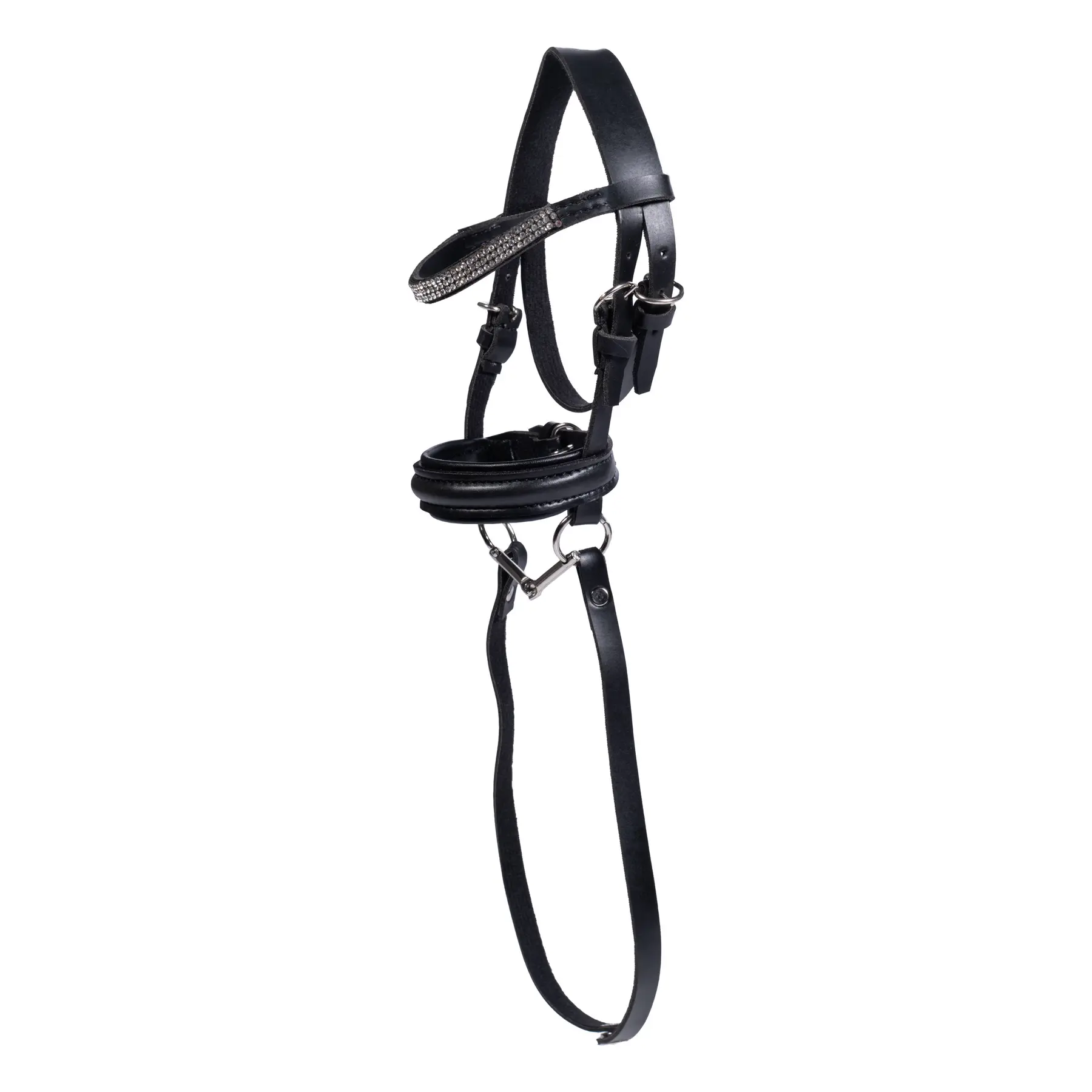 Bridon d'équitation HKM Kids Cuddle