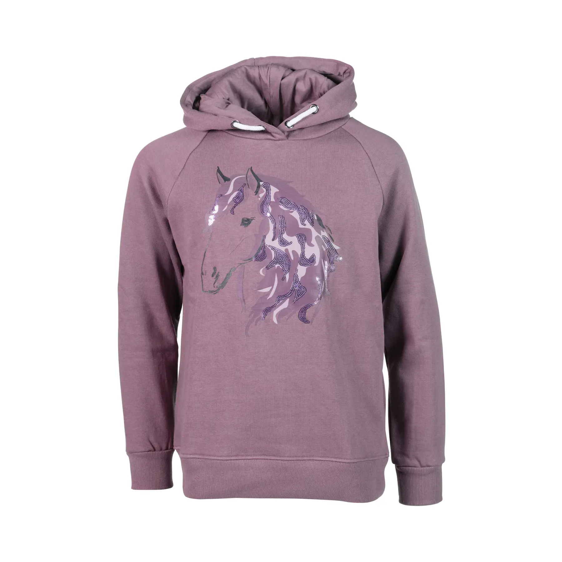 Sweatshirt à capuche enfant HKM Kids Alva