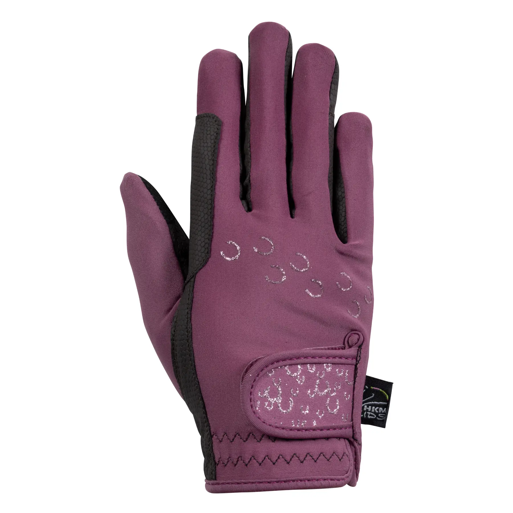 Gants d'équitation enfant HKM Kids Alva