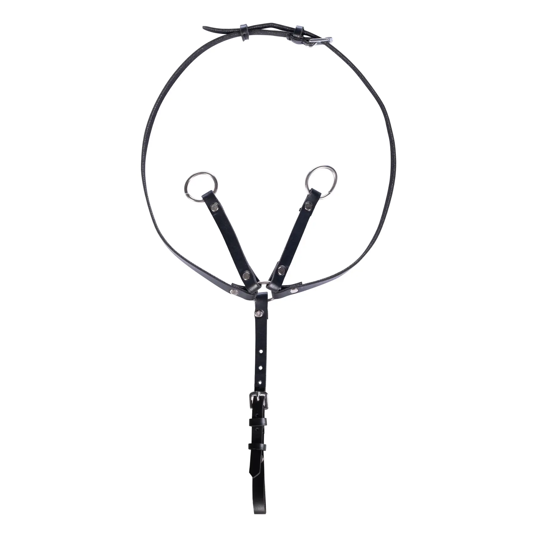 Martingale pour hobby horse HKM Kids