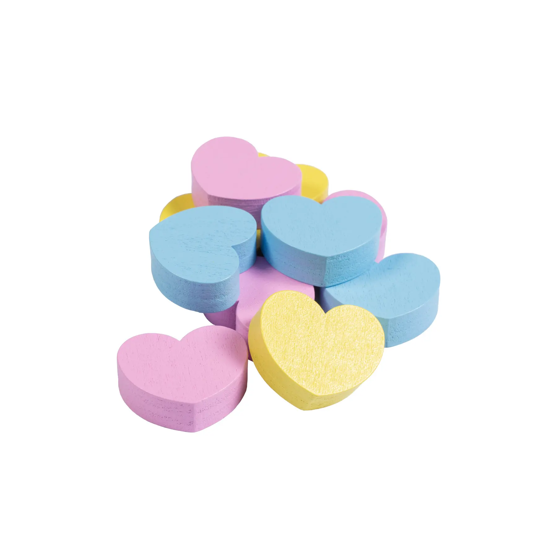 Friandises en bois coeur enfant HKM Kids