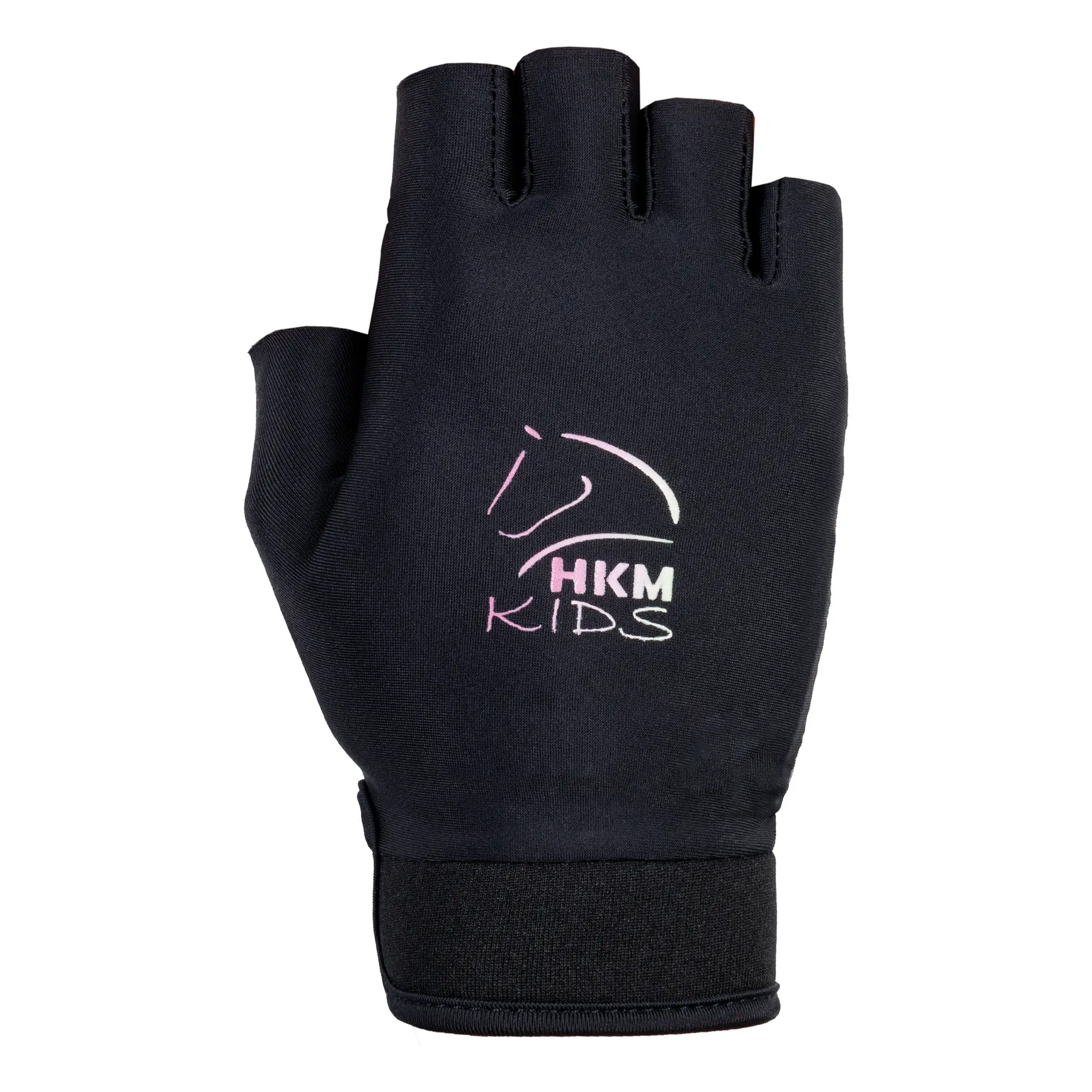 Gants d'équitation HKM Kids