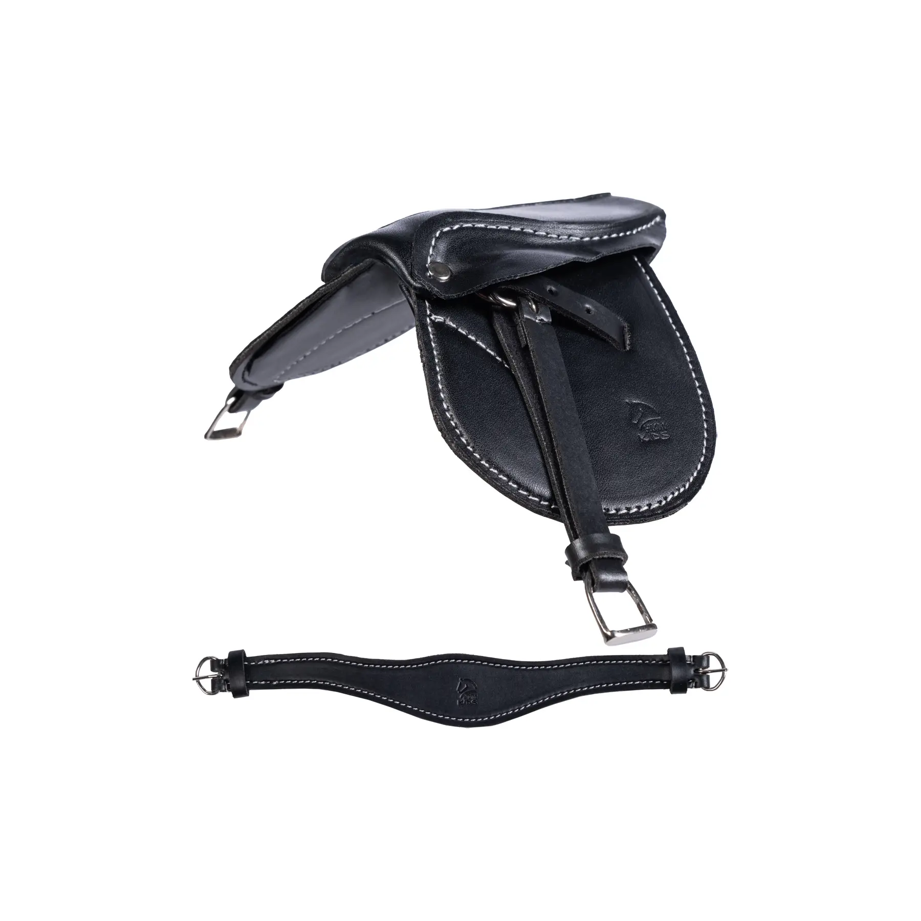 Selle pour Hobby Horse HKM Kids Cuddle Pony