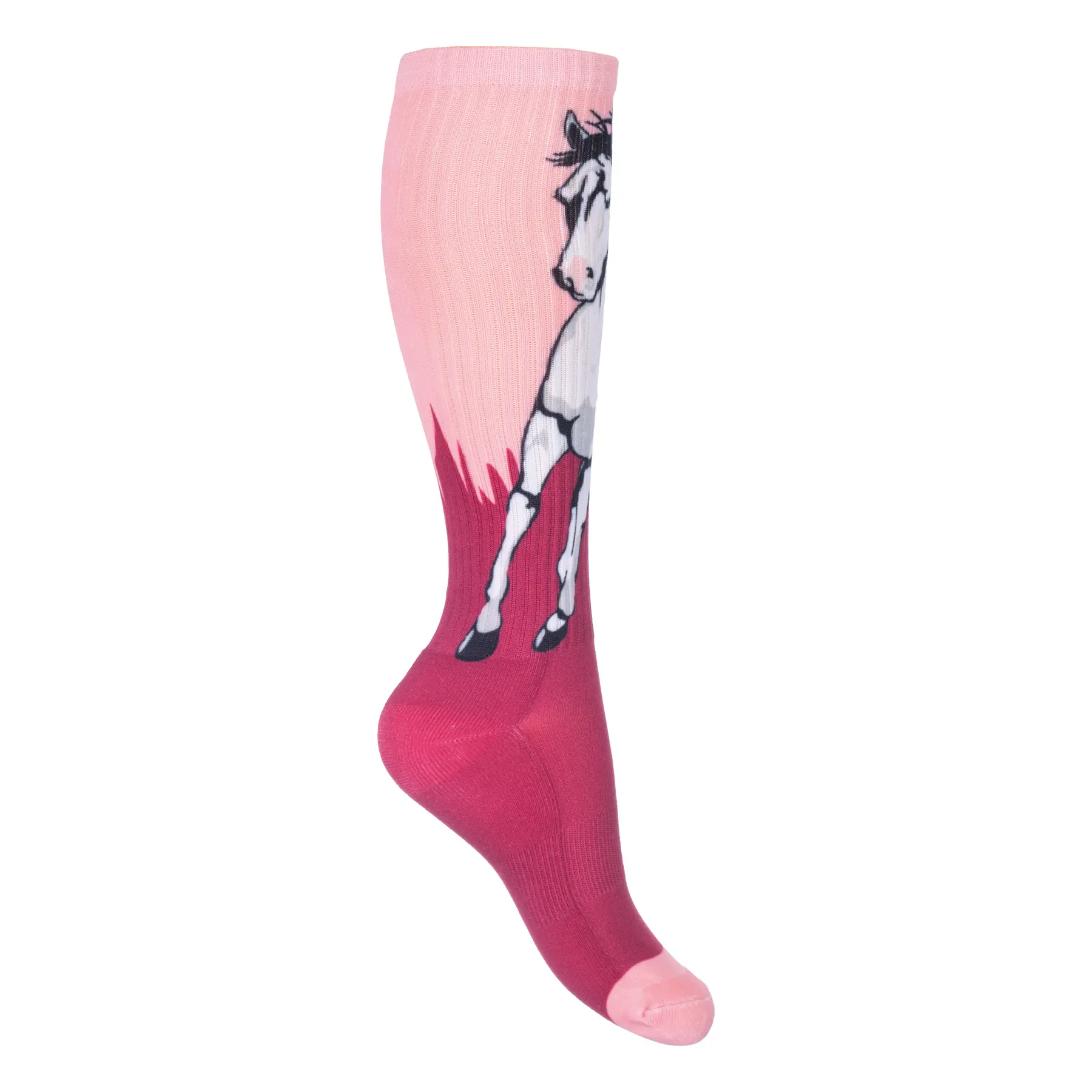 Chaussettes équitation enfant HKM Kids Helsinki