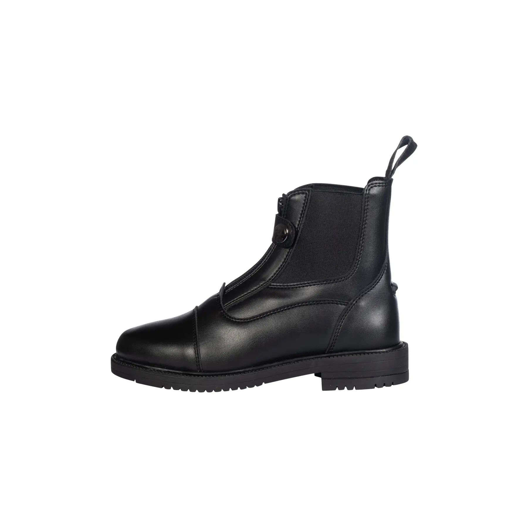 Boots d'équitation enfant HKM Kids Sina