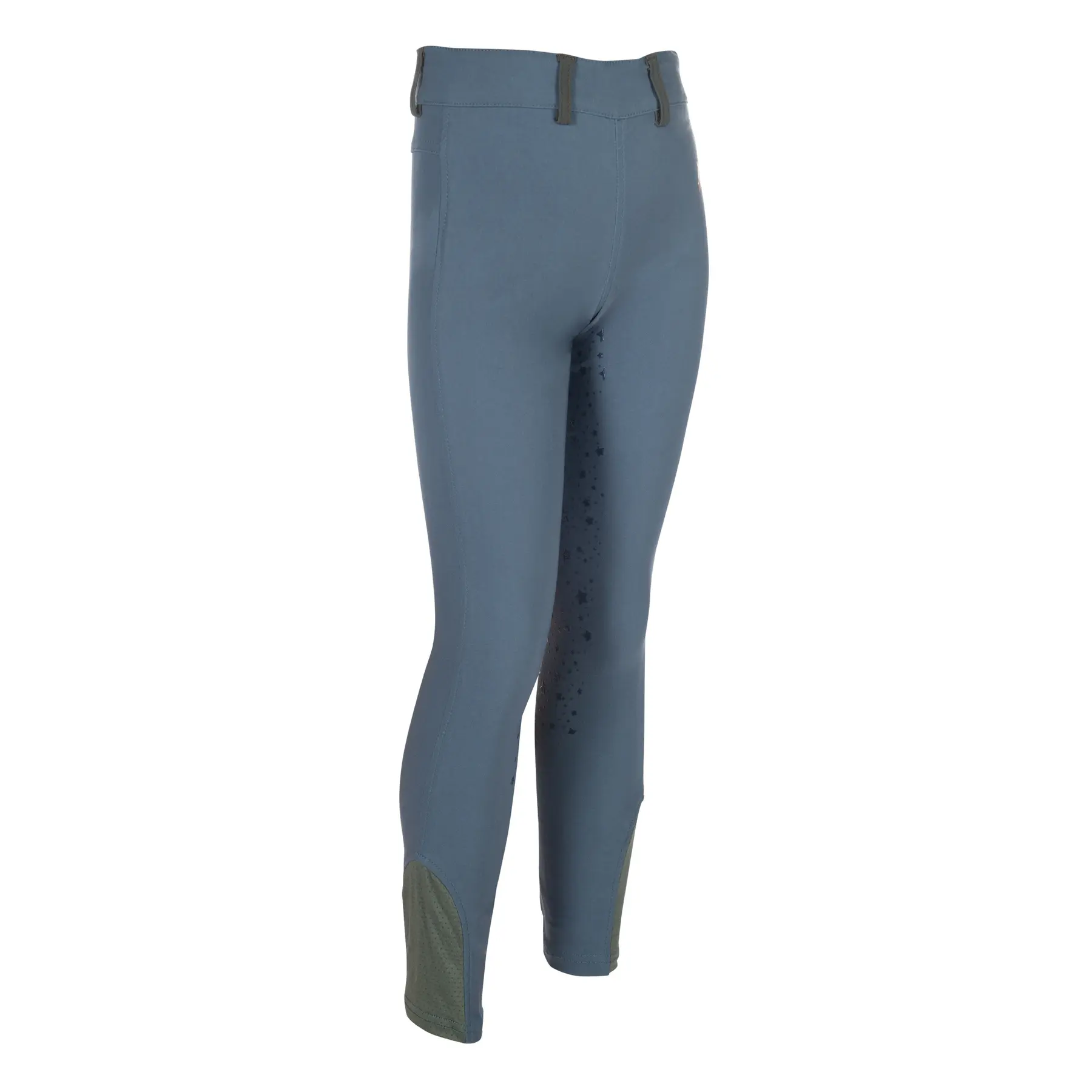 Legging équitation full grip fille HKM Kids Pony Dream II