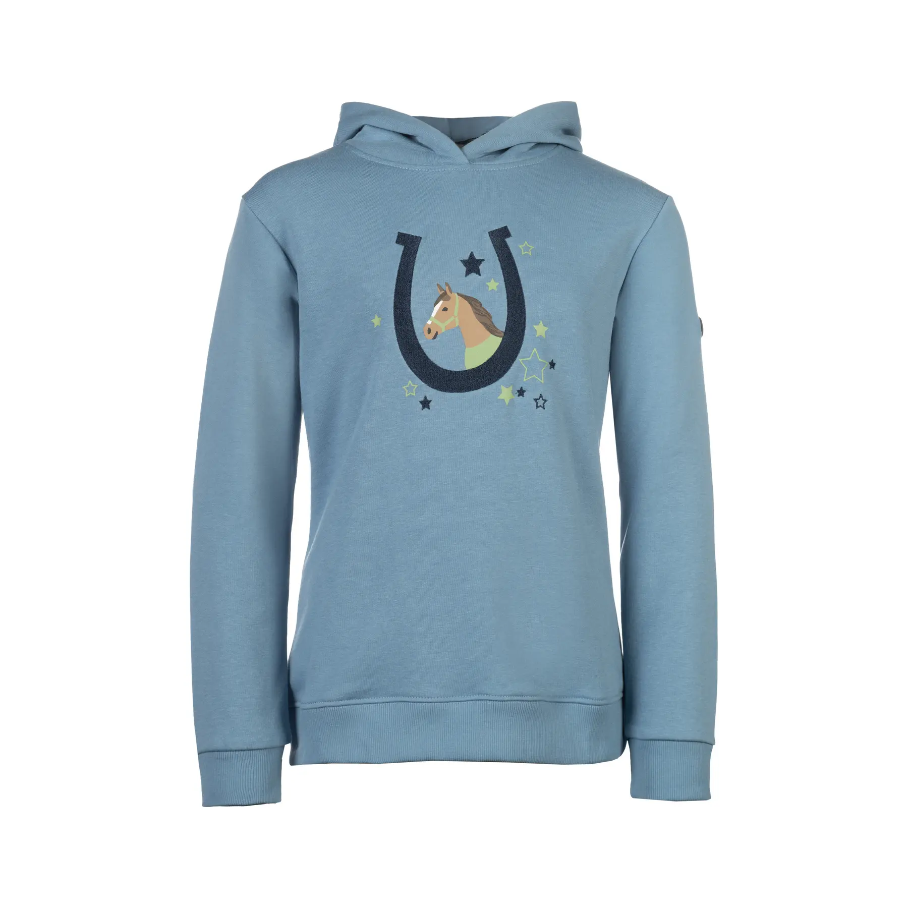Sweatshirt à capuche enfant HKM Kids Diana