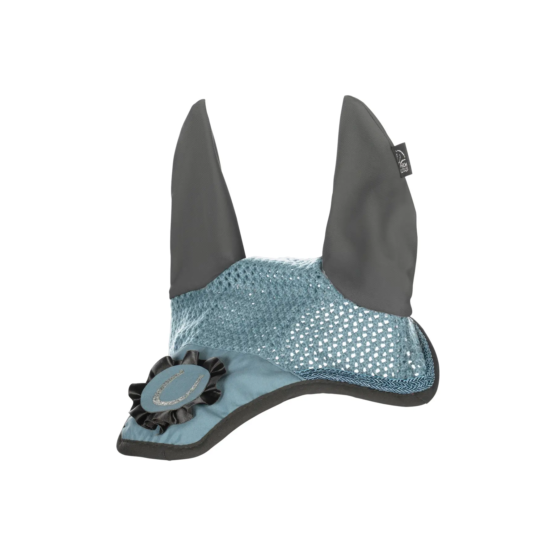 Bonnet court pour cheval HKM Kids Nele