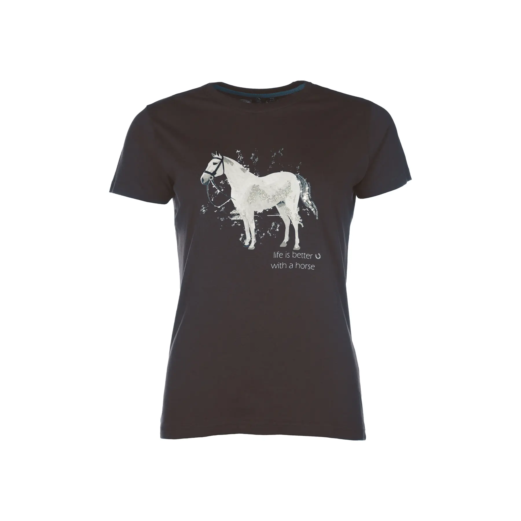 T-shirt fille HKM Kids Sparkle