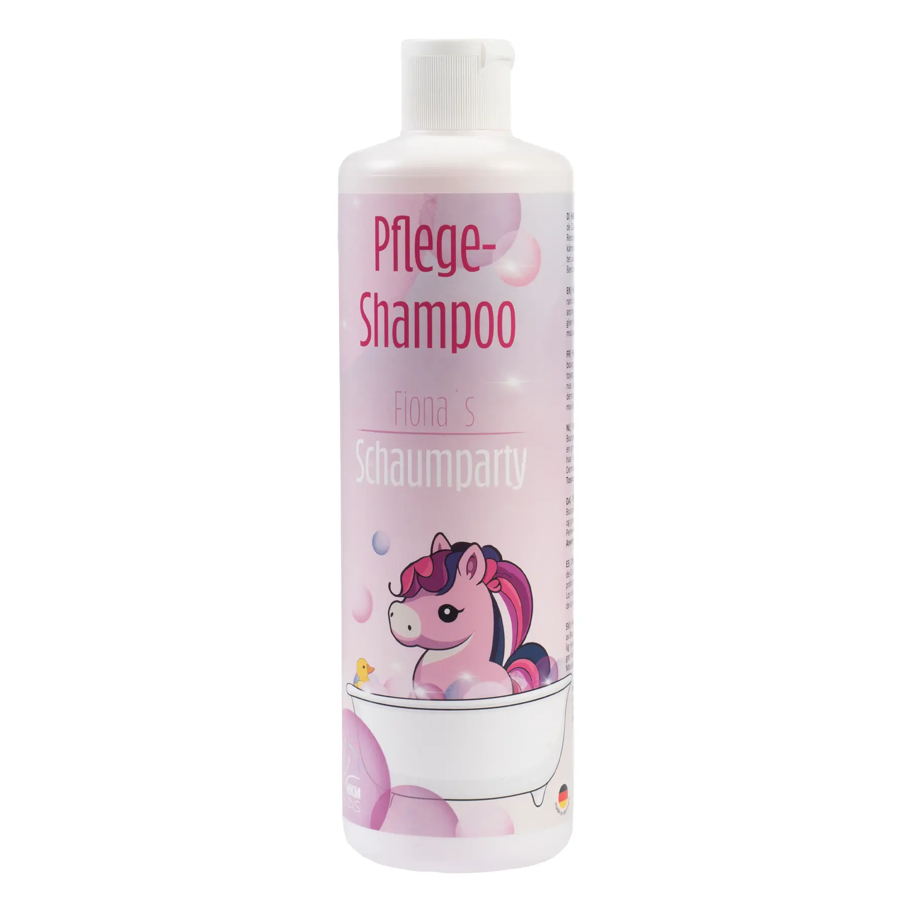 Shampoing pour cheval HKM Kids Fiona