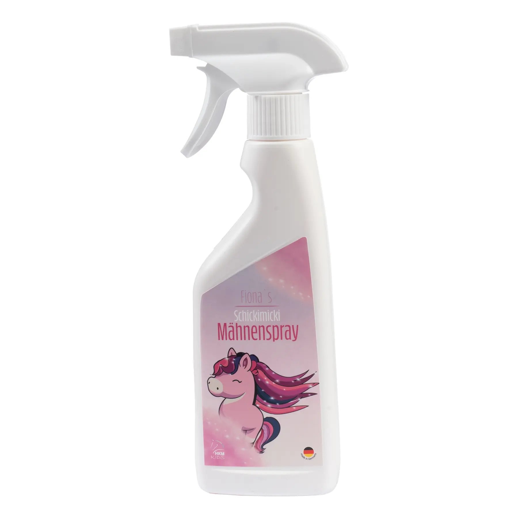 Spray démêlant pour cheval HKM Kids