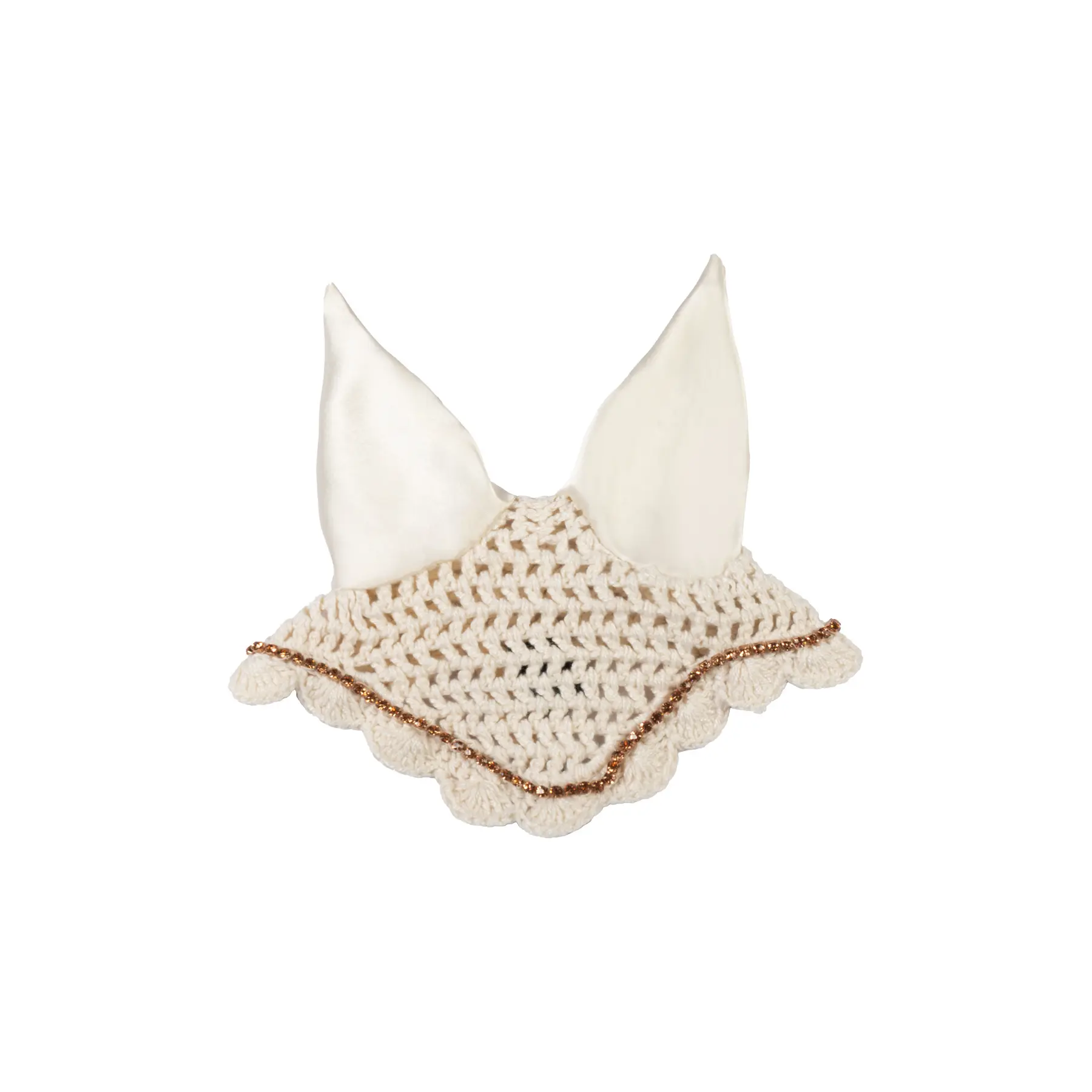 Bonnet pour hobby horse HKM Kids Premium