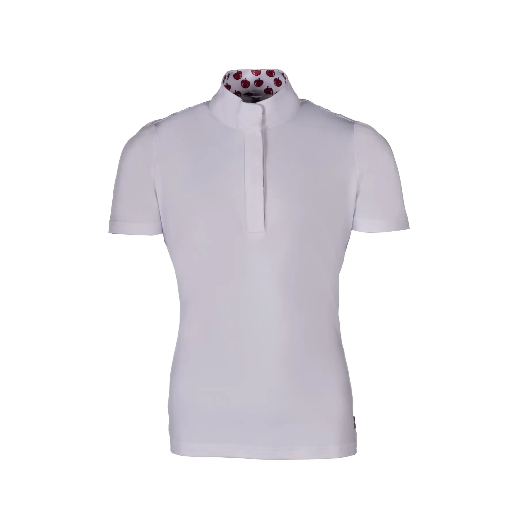 Polo de concours fille HKM Kids Hunter Kurzarm