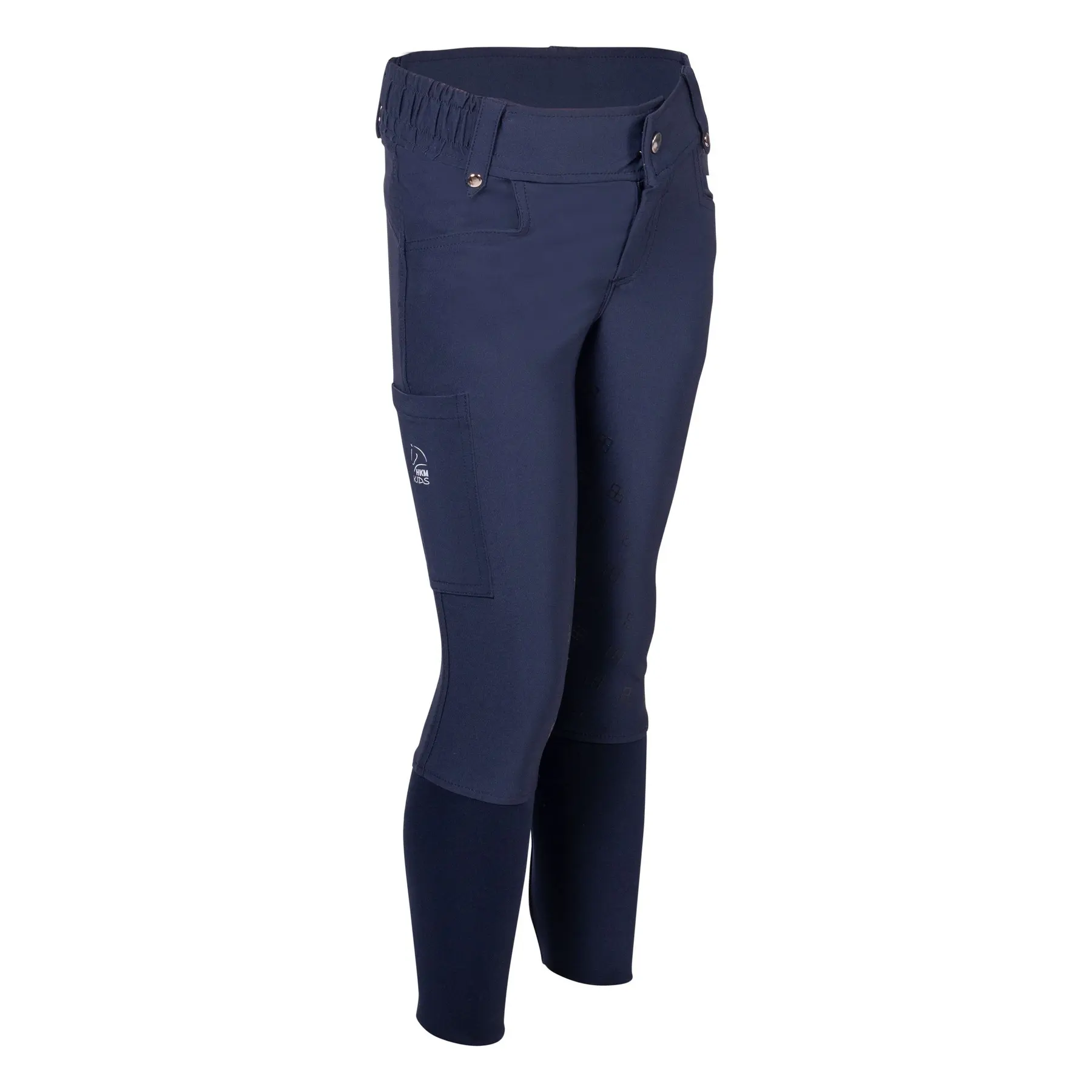 Pantalon équitation full grip enfant HKM Kids Maui