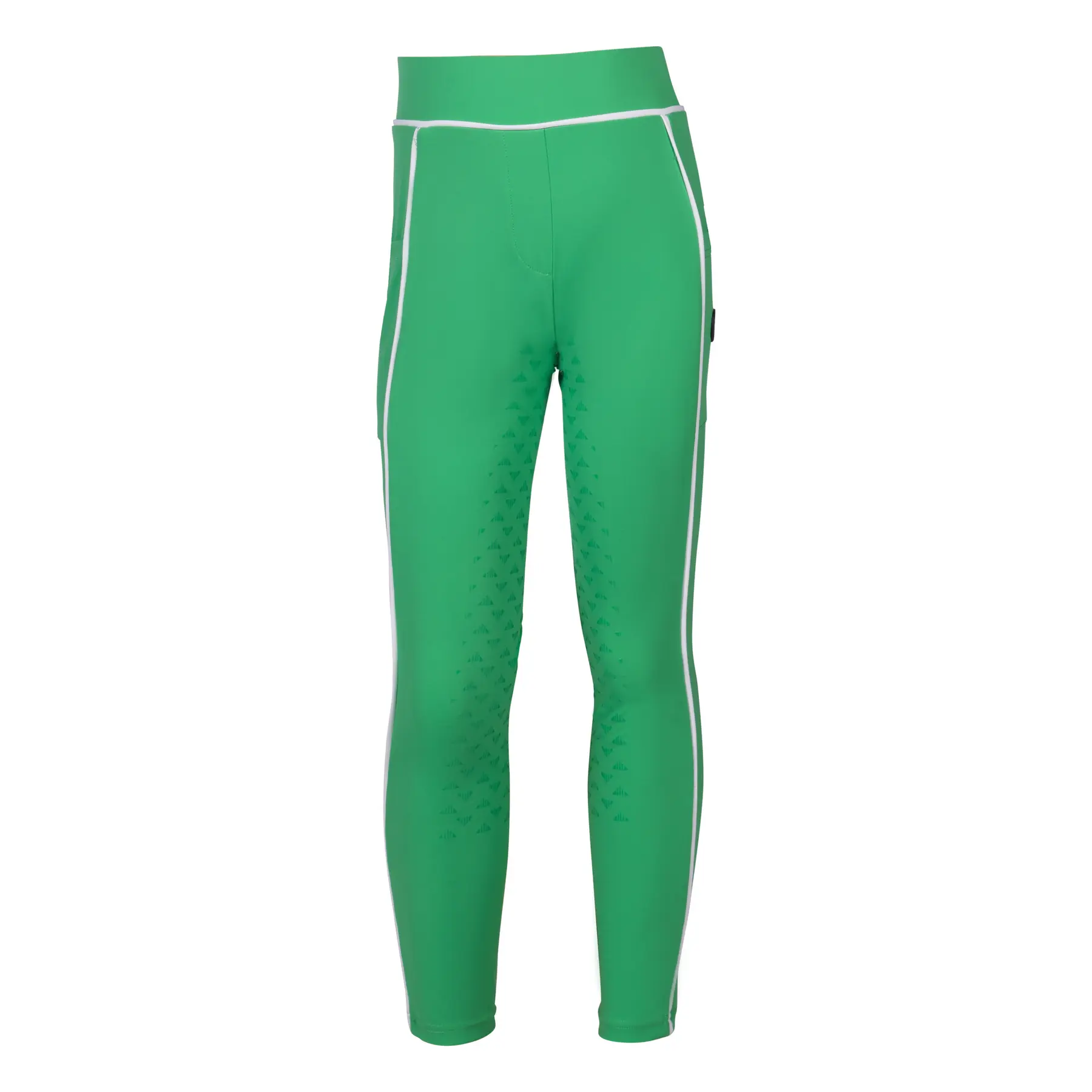 Legging équitation full grip fille HKM Kids Maui