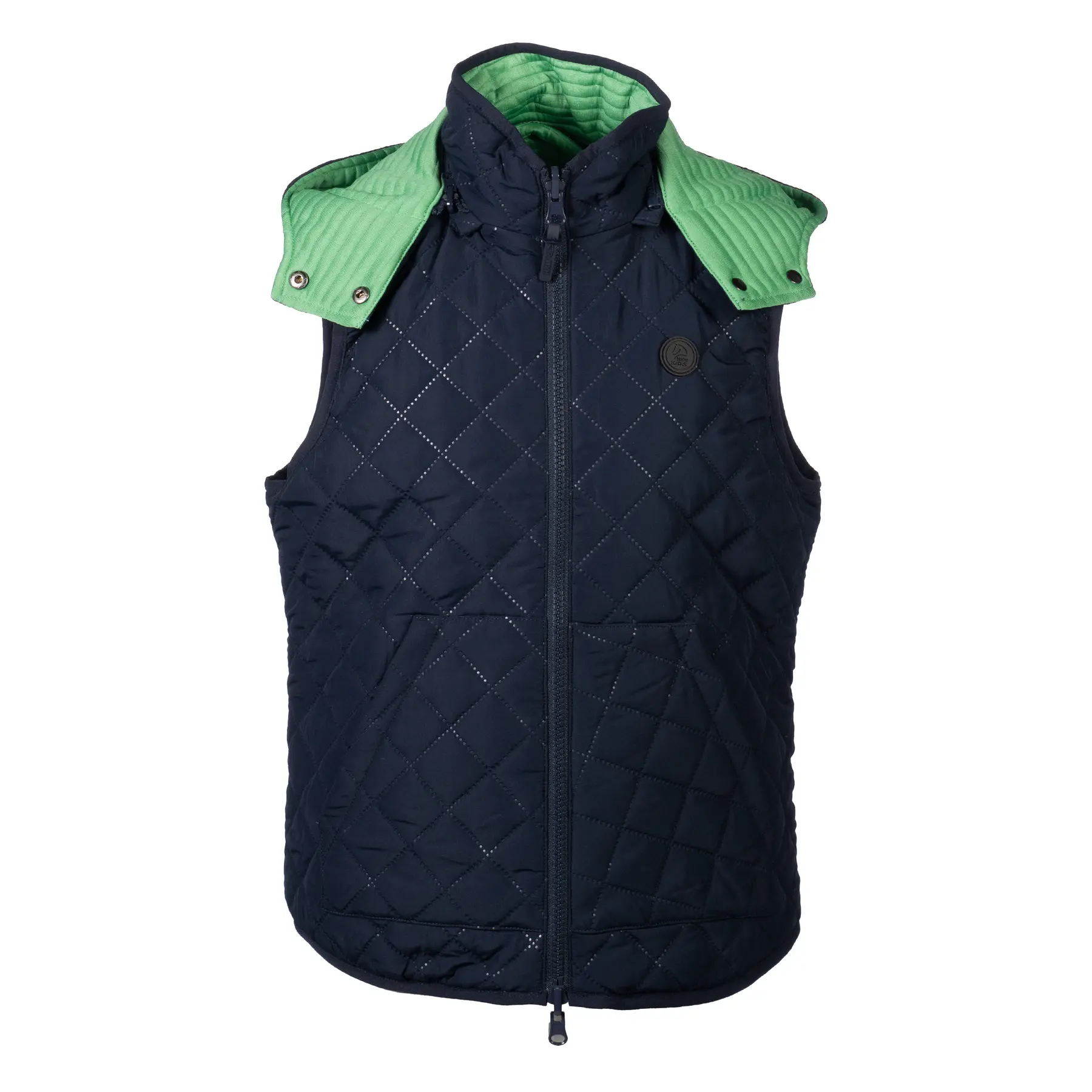 Gilet équitation sans manches enfant HKM Kids Maui