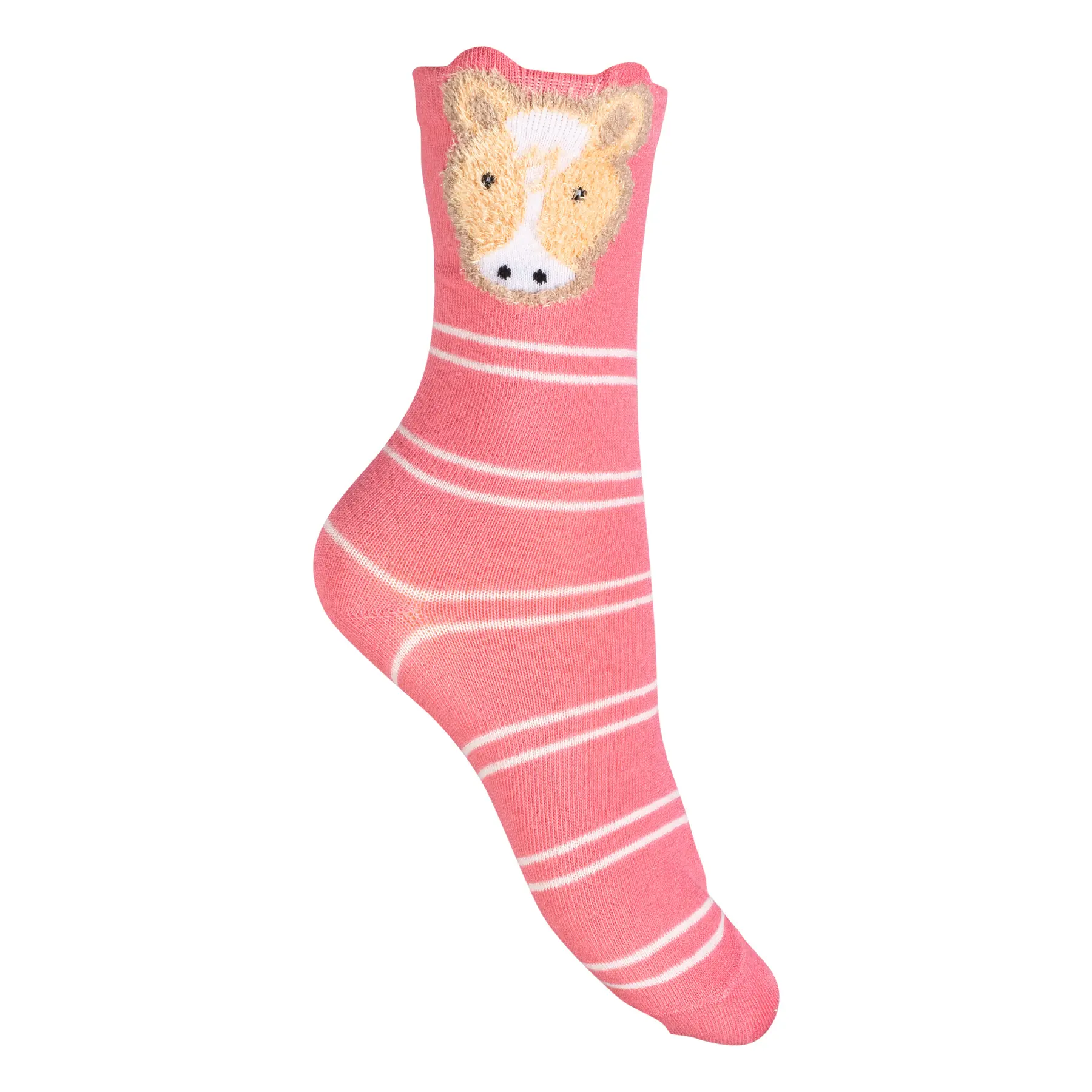 Chaussettes équitation enfant HKM Kids Maui