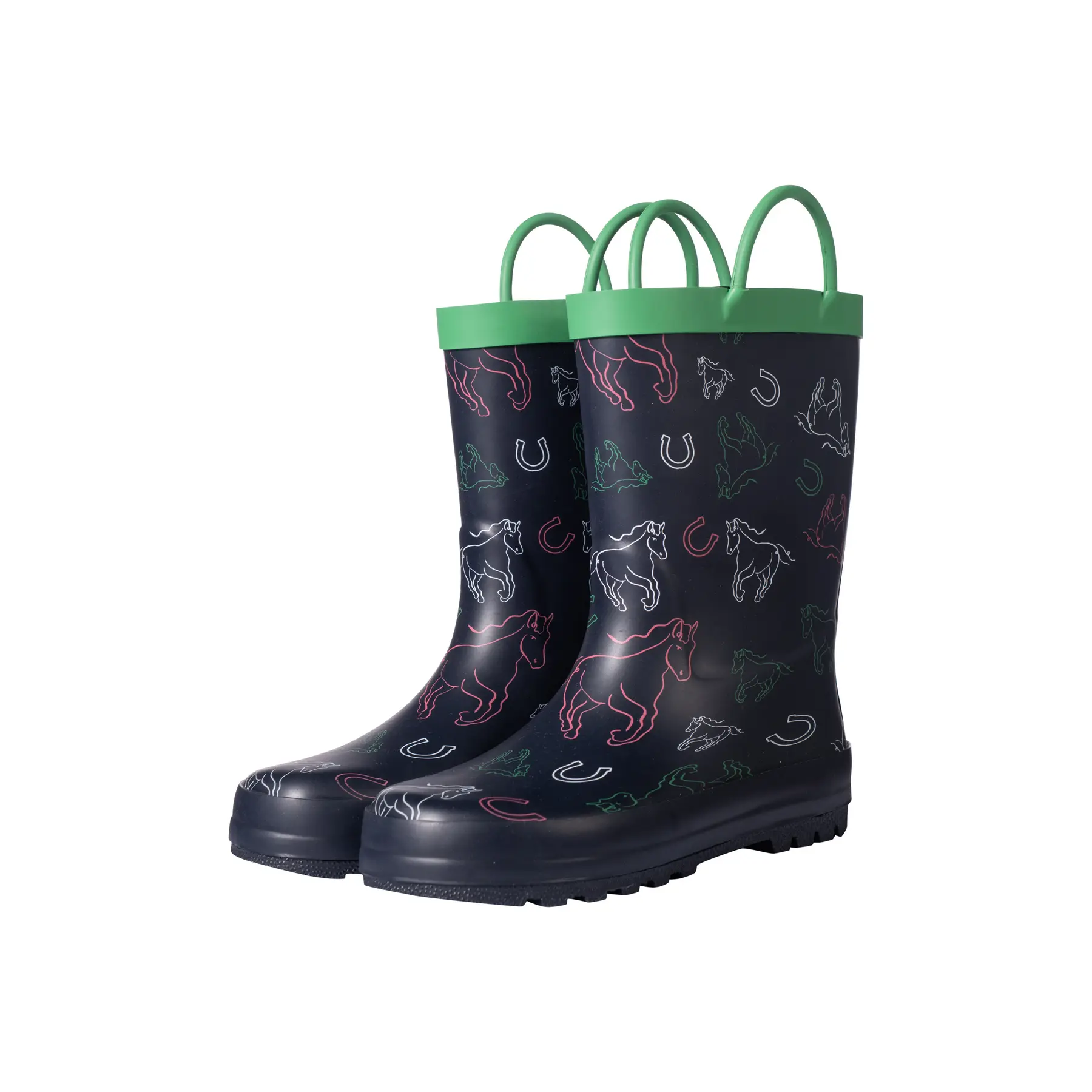Bottes de pluie en caoutchouc bébé HKM Kids Maui