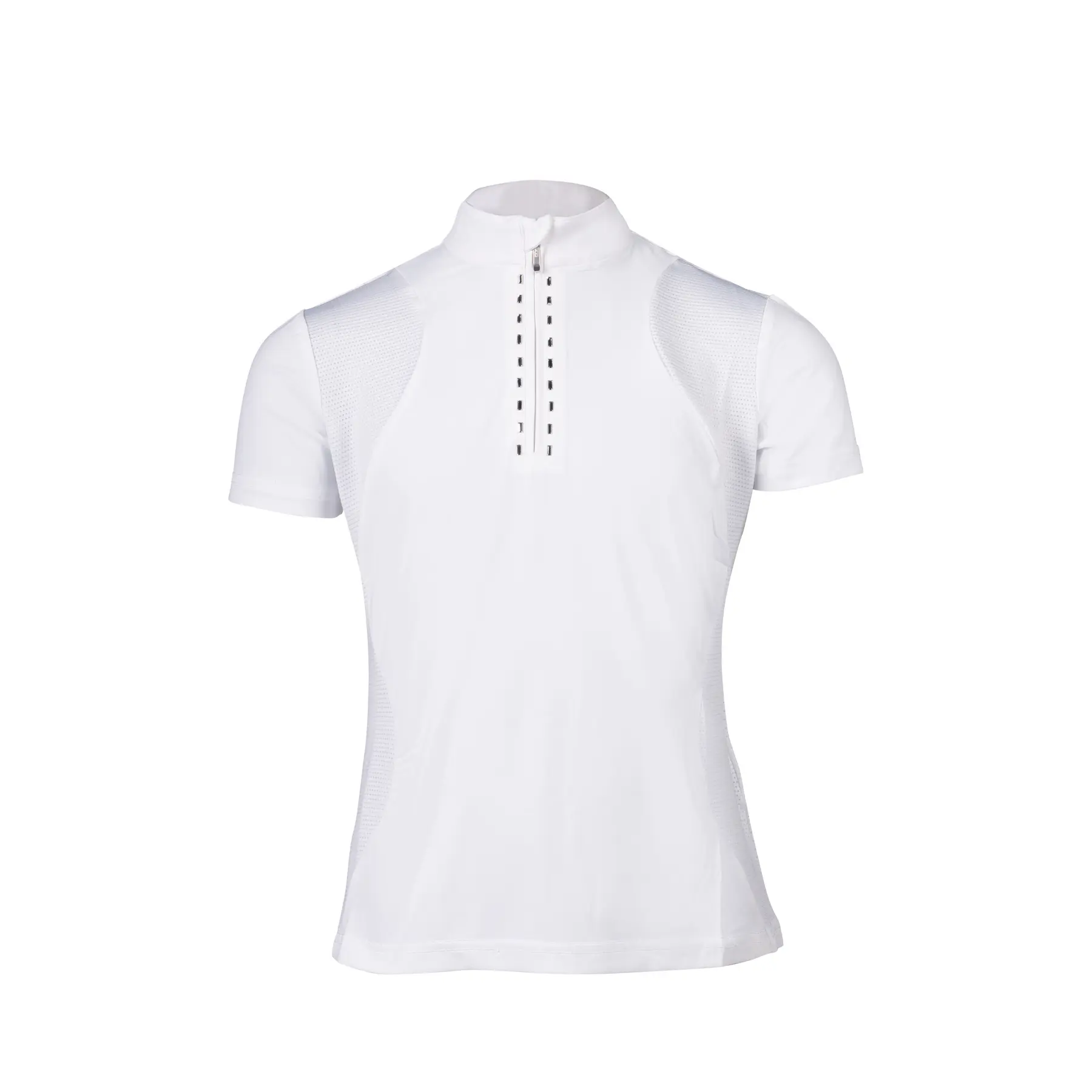 Polo de concours fille HKM Kids Glam