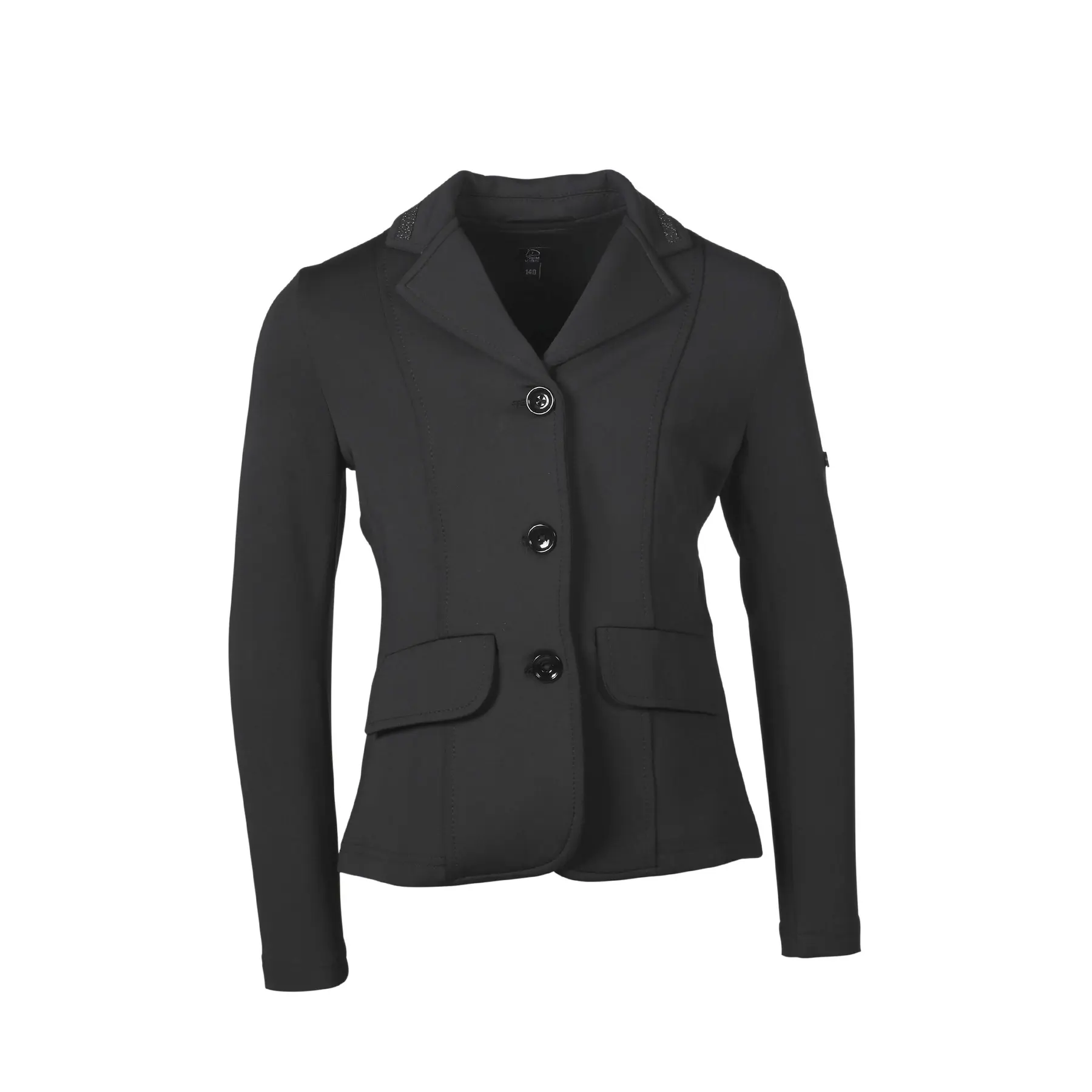 Mädchen-Wettkampfjacke HKM Kids Amy