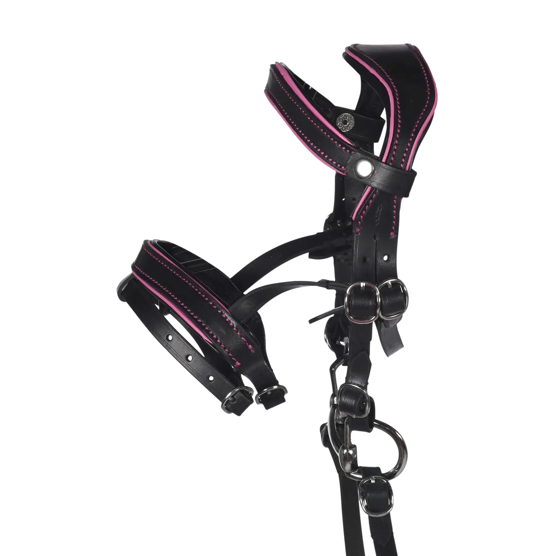 Bridon pour hobby horse HKM Kids Manchester