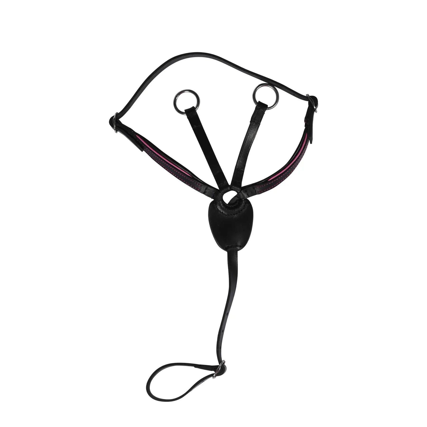 Martingale pour hobby horse Manchester HKM Kids