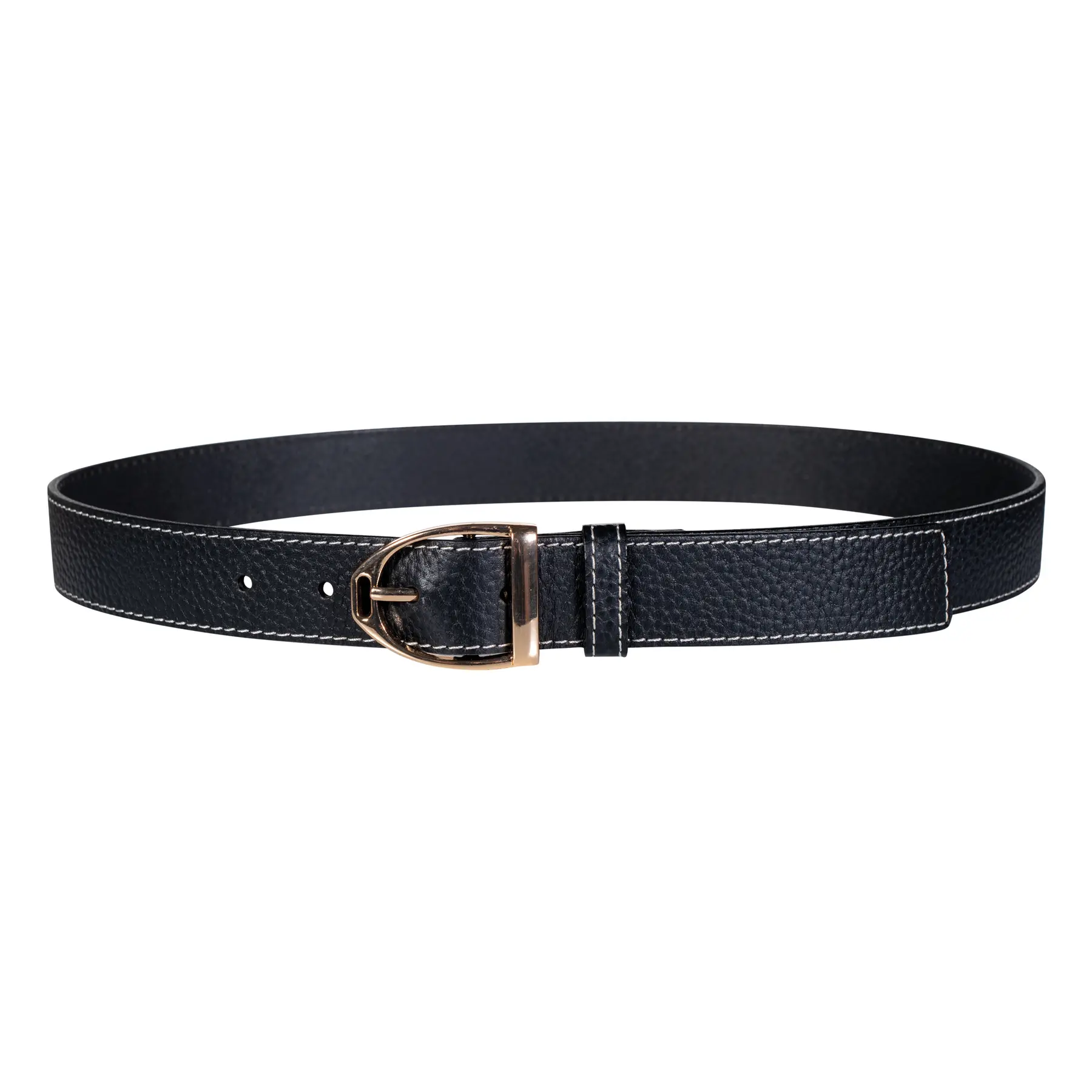 Ceinture en cuir femme HKM Selection Marrakesh