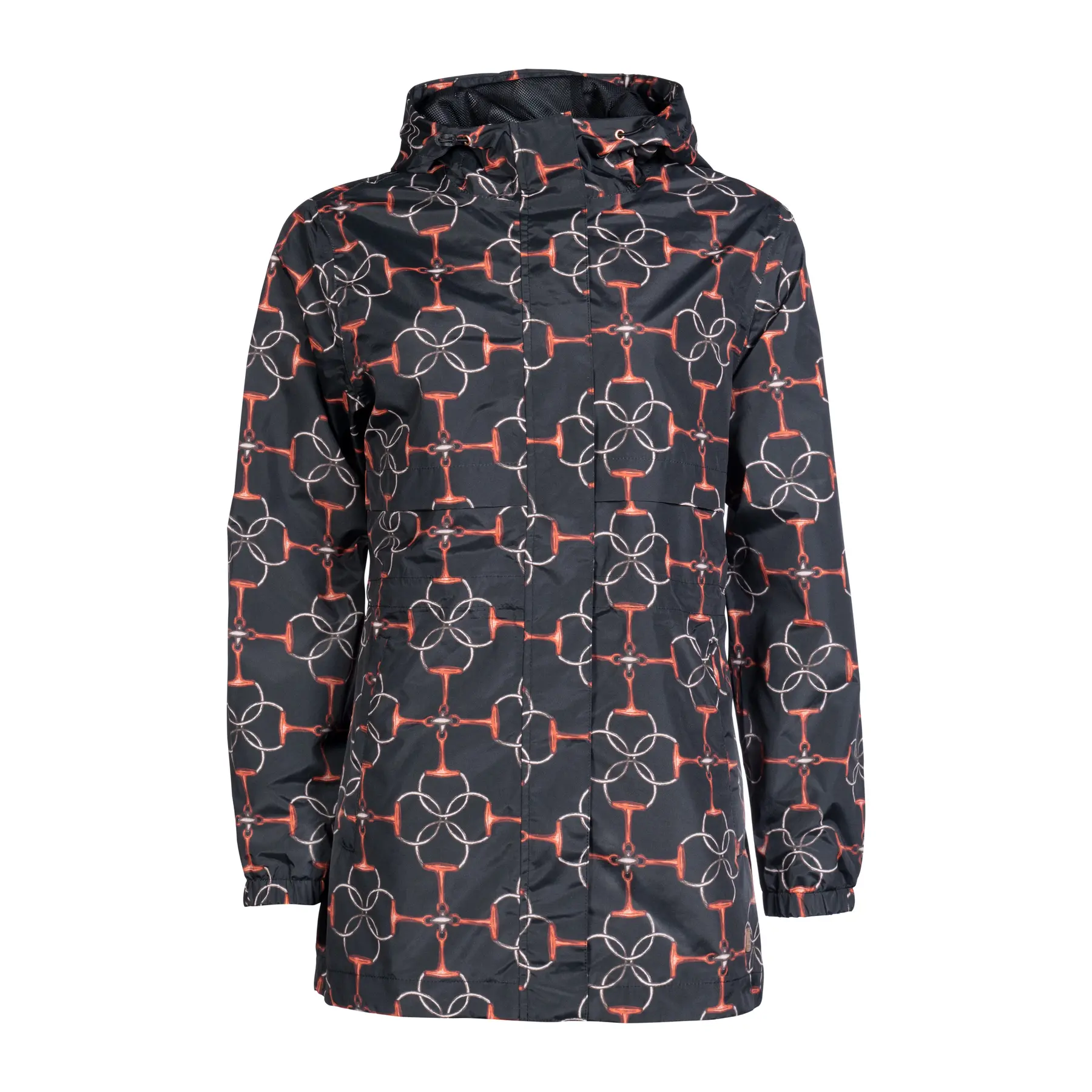 Imperméable équitation HKM Selection Edinburgh