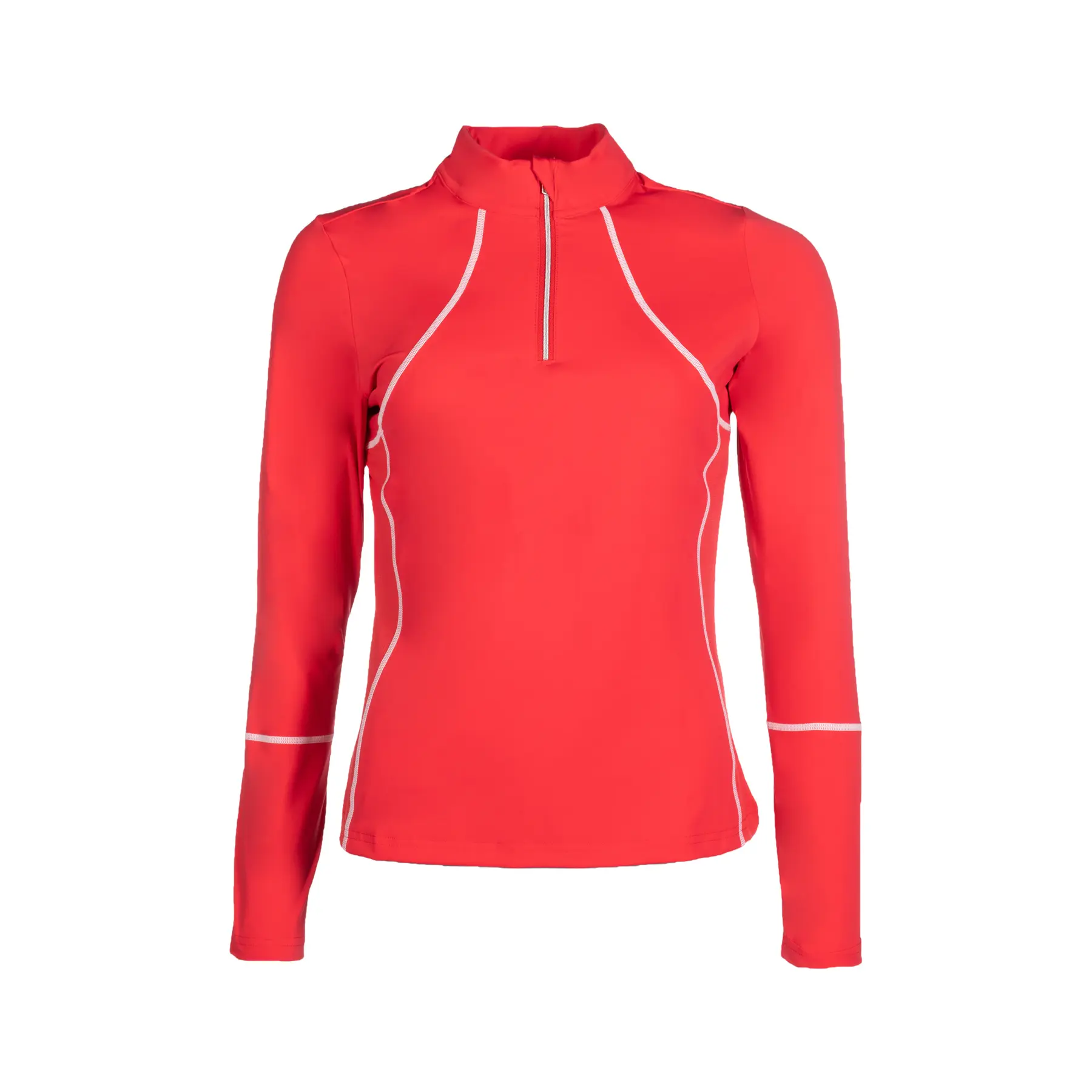 Maillot équitation manches longues femme HKM Selection Aruba