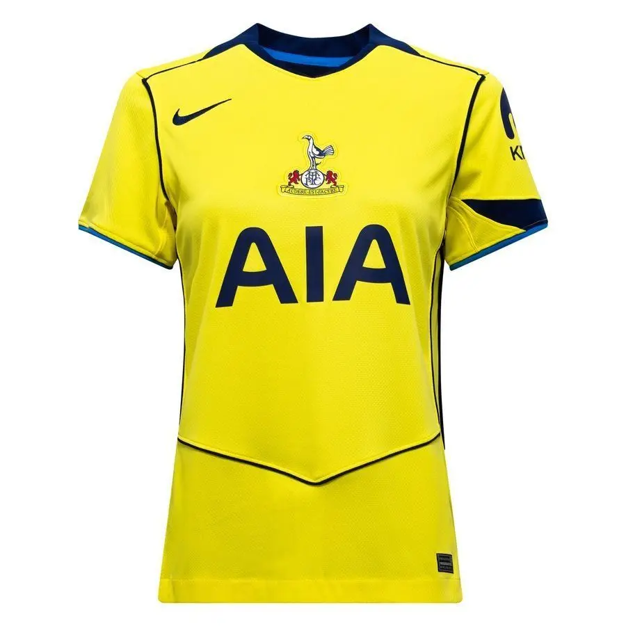 Drittes Damen-Trikot Tottenham 2025/26 - Jaune - female - Size: XL