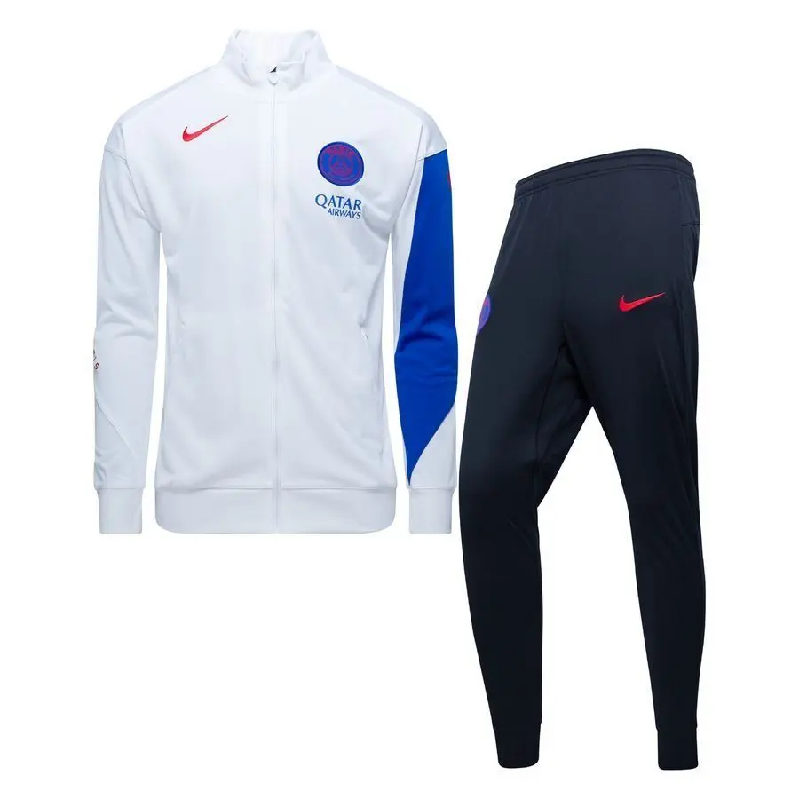 Third PSG Trainingsanzug Strike 2025/26 - Blanc - male - Size: L