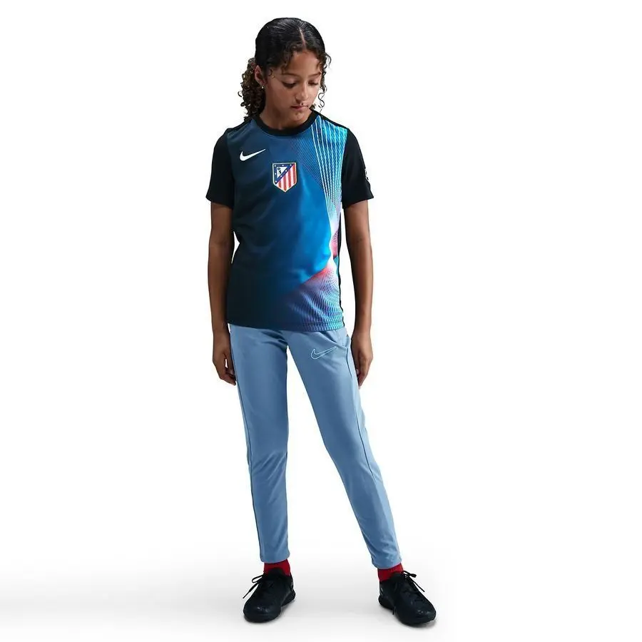 Kinder-Third-Trikot Atlético Madrid Academy Pro 2025/26