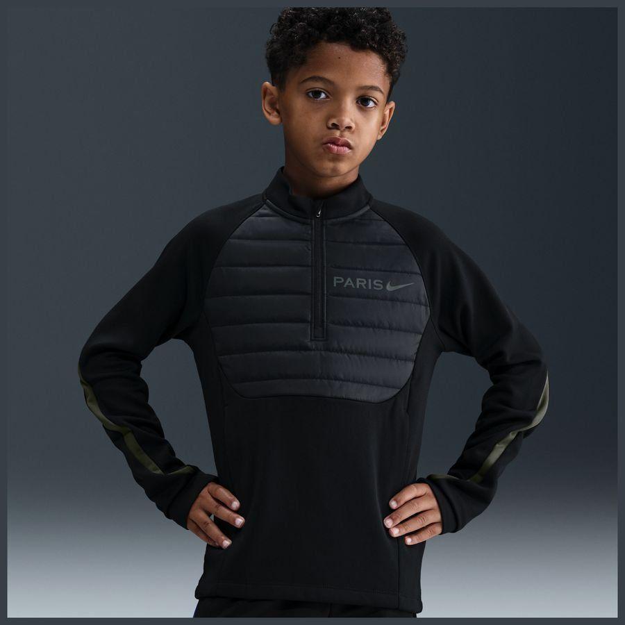 Haut d'entraînement enfant PSG Therma-FI Academy 2025/26