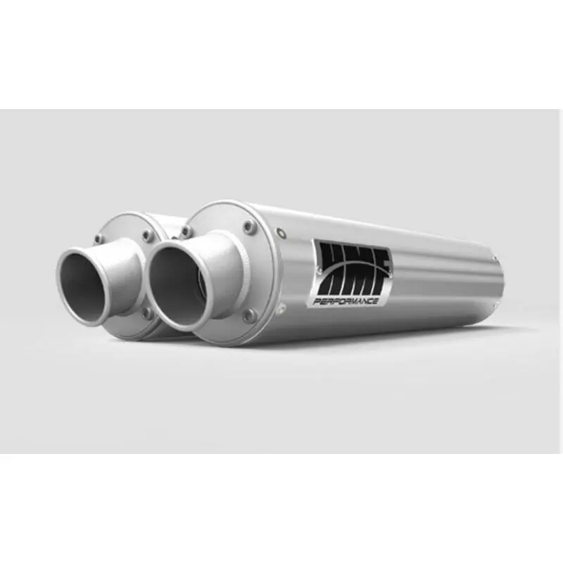 Silencieux moto HMF Turn Down Polaris RZR