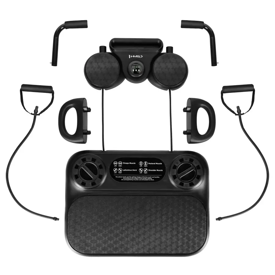Multifunktionales Trainingsboard HMS DBP01