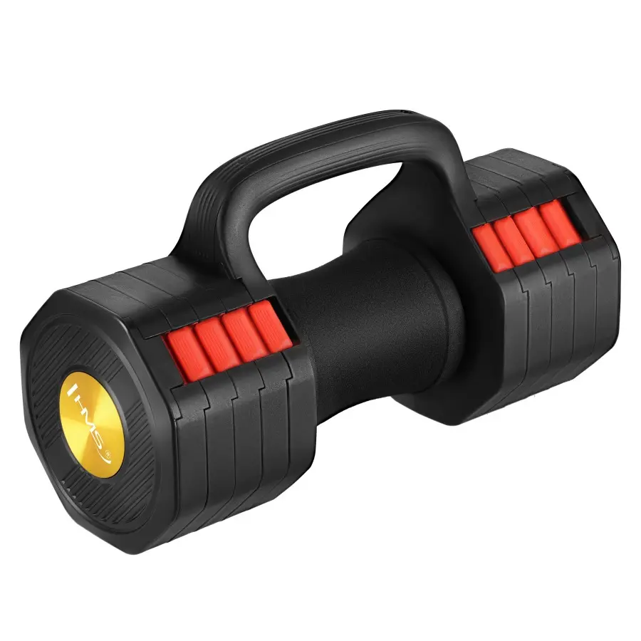 Verstellbare 3-in-1 Hantel HMS HL05