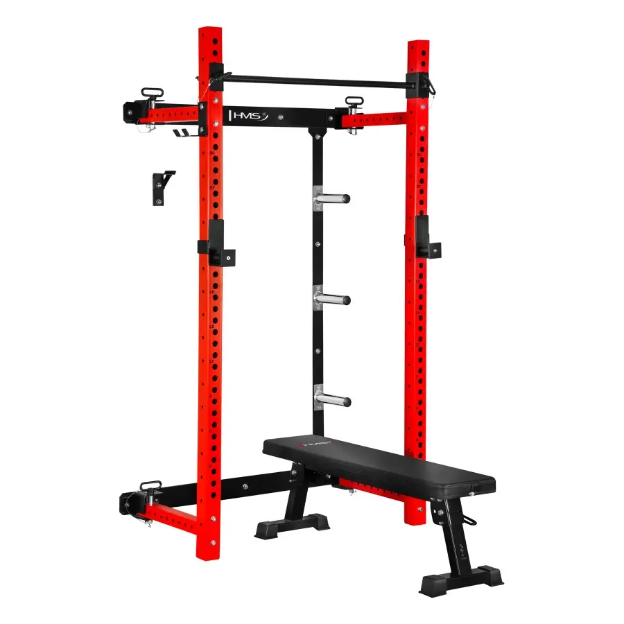 Hms Unisex Rouge Weight Rack Klt34