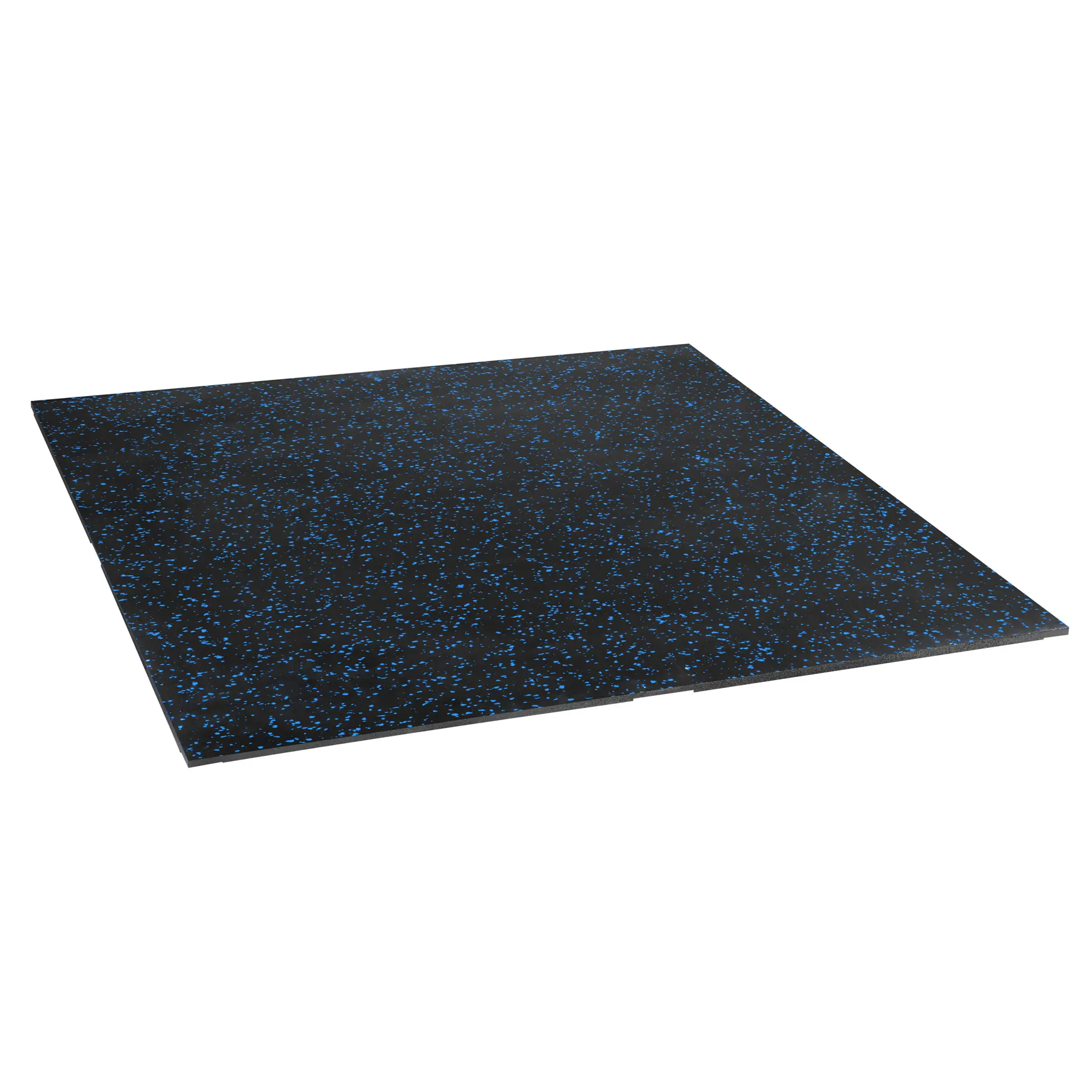 TPE-Matte aus Gummi POS15 - Noir - unisex - Size: 100x100 cm