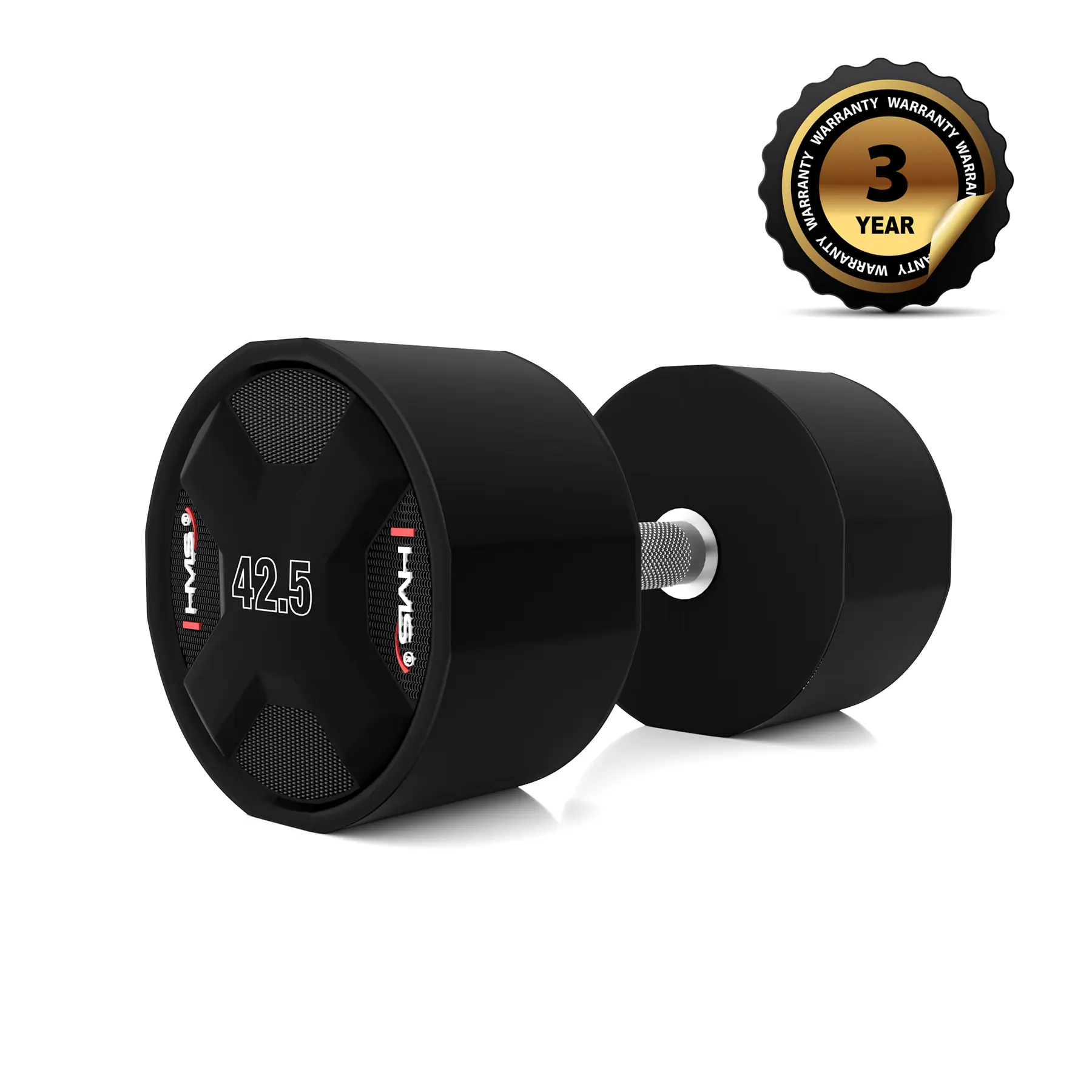 Hanteln HPC - Noir - unisex - Size: 42,5 kg