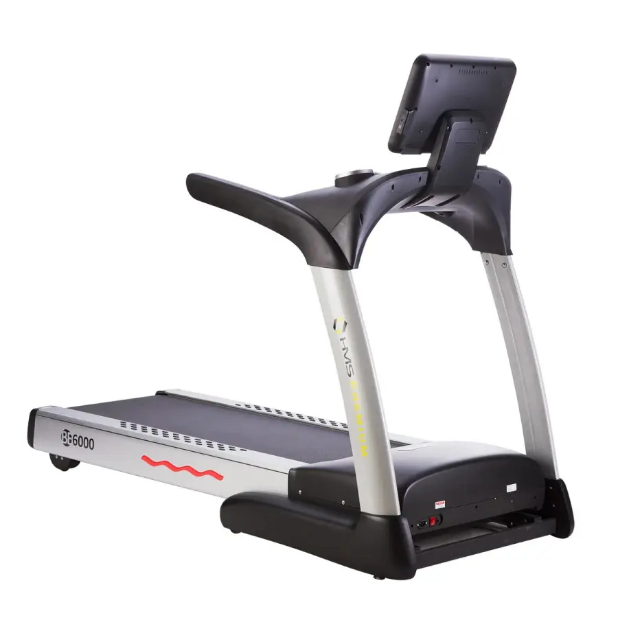 Halb-kommerzielles Laufband Premium - Blanc - unisex - Size: TU