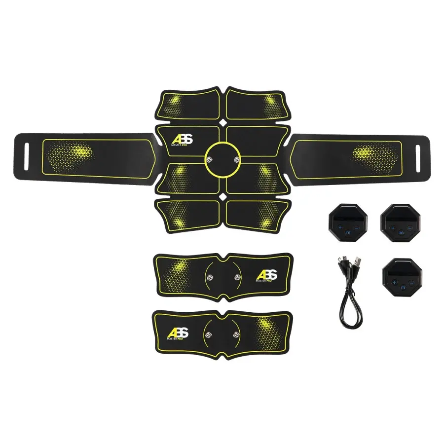 Elektrostimulator HMS Abs Master Pro Super