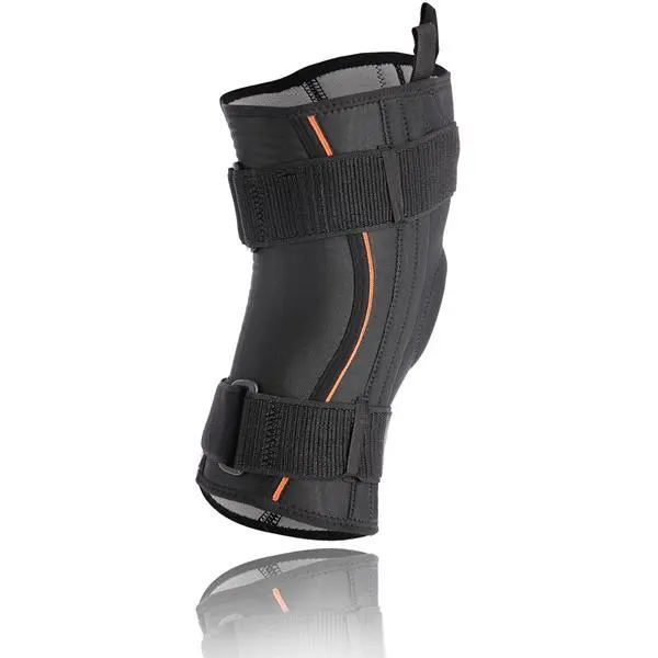 Knie-Stabilisator KO1655 - Noir - unisex - Size: L