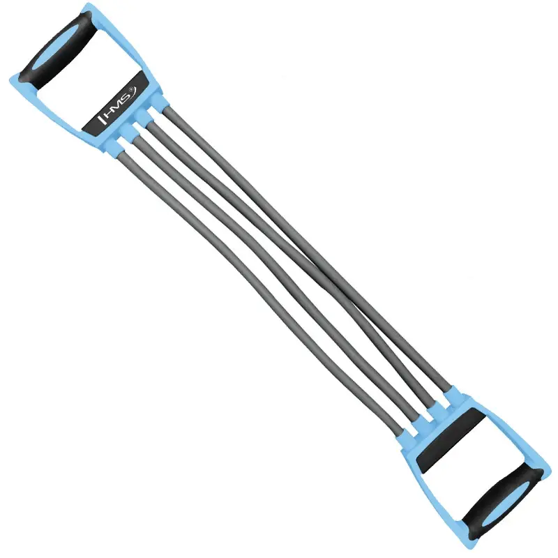 Hms Unisex Gris Extension (4 Rubber Cords) Em09